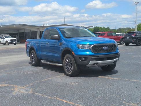 Certified 2021 Ford Ranger XLT w/ Equipment Group 301A Mid RWD image 2