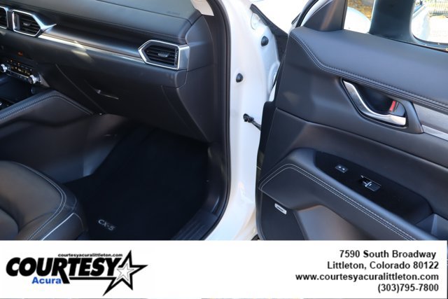 Used 2025 MAZDA CX-5 AWD 2.5 S w/ Premium Plus Pkg image 34