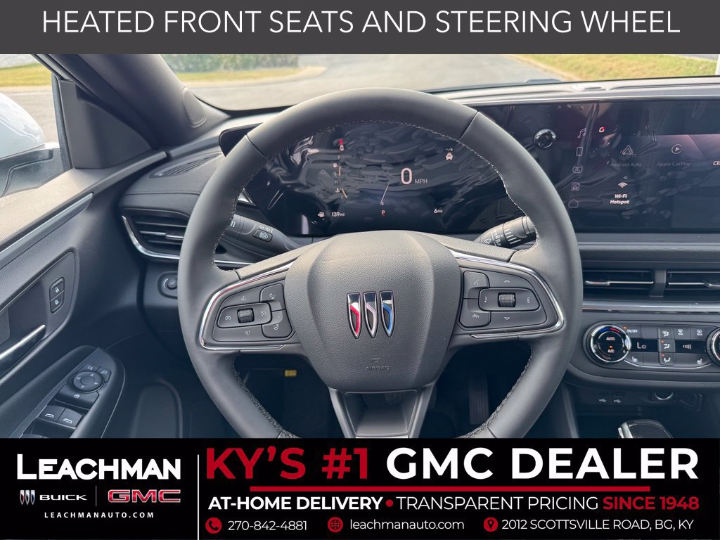 New 2026 Buick Envista Preferred w/ Convenience I Package FWD image 18