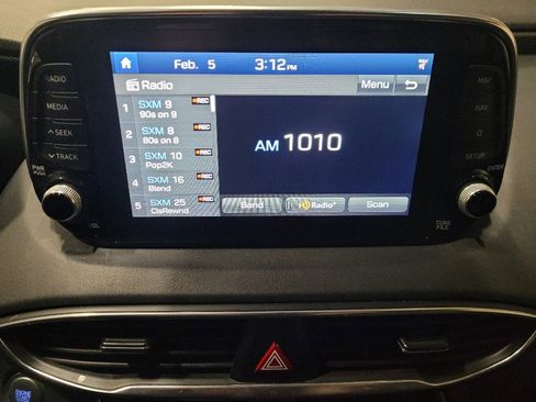 Used 2020 Hyundai Santa Fe Limited image 25