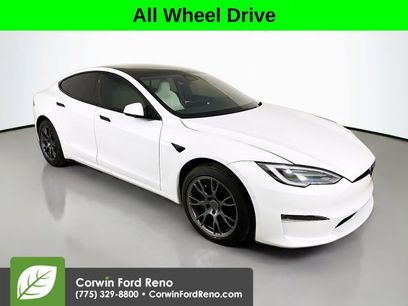 Used 2022 Tesla Model S