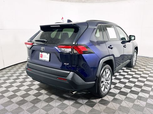 Certified 2024 Toyota RAV4 XLE Premium FWD image 3