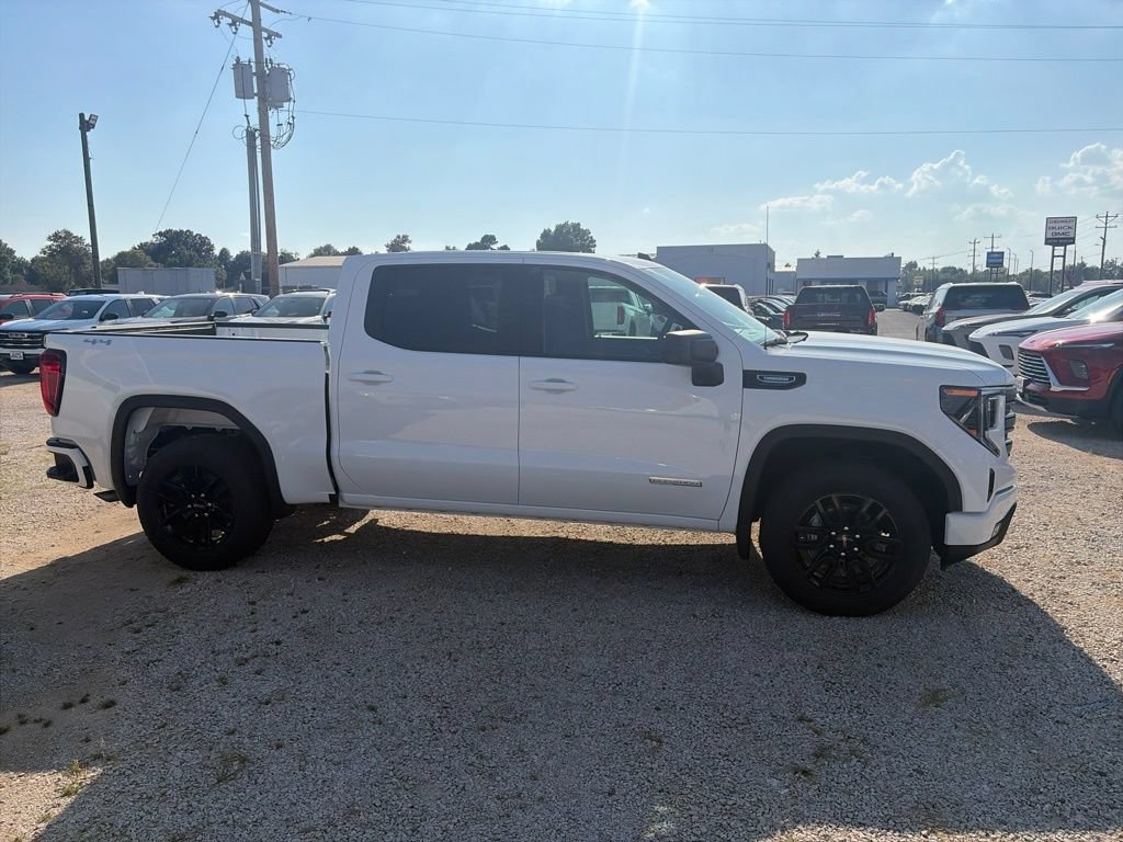 New 2026 GMC Sierra 1500 Elevation AWD/4WD image 7