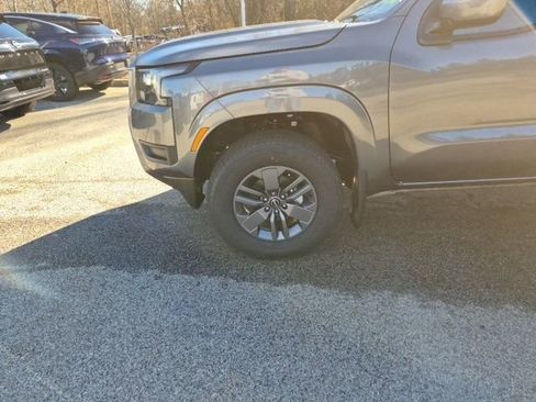 New 2026 Nissan Frontier SV w/ Tow Package image 6