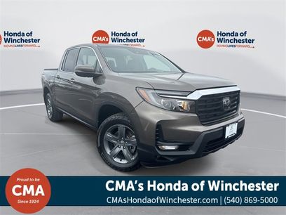 Certified 2021 Honda Ridgeline RTL