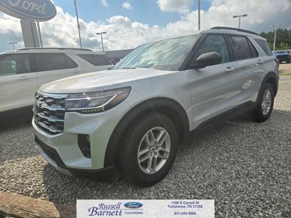 New 2026 Ford Explorer Active w/ Active Comfort Package