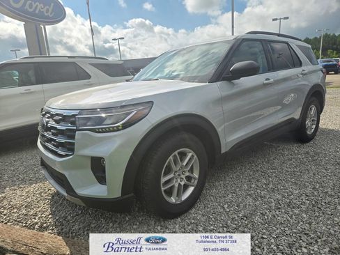 New 2026 Ford Explorer Active w/ Active Comfort Package RWD image 1