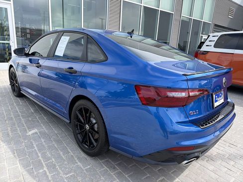 Certified 2024 Volkswagen Jetta GLI 40th Anniversary Edition FWD image 3