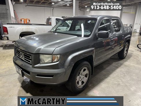 Used 2007 Honda Ridgeline RT image 1
