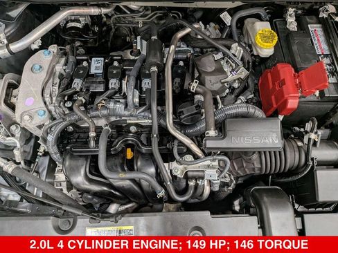 Certified 2024 Nissan Sentra SV FWD image 36