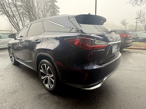 Used 2018 Lexus RX 350L AWD image 8