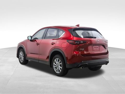 Used 2023 MAZDA CX-5 AWD 2.5 S w/ Preferred Package image 3
