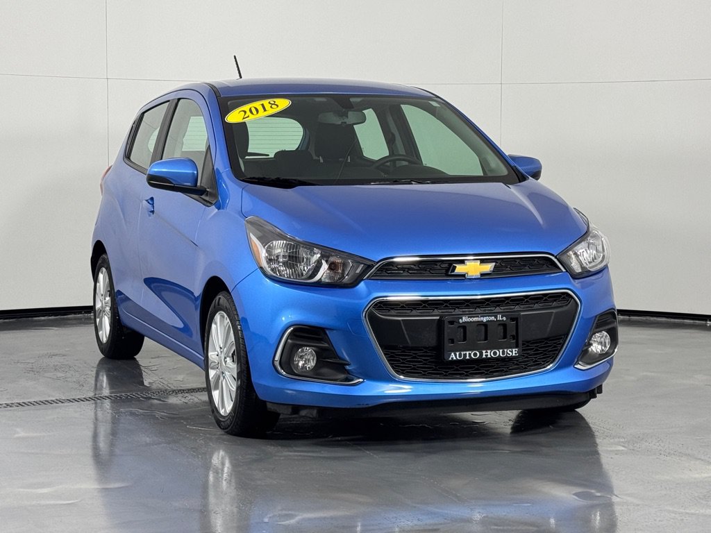 Used 2018 Chevrolet Spark LT FWD image 3