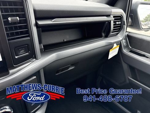New 2026 Ford F150 XLT w/ Equipment Group 302A MID RWD image 25