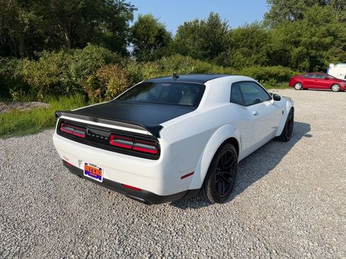 Used 2023 Dodge Challenger SRT Hellcat RWD image 28
