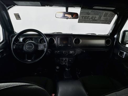 Used 2018 Jeep Wrangler Unlimited Sport S AWD/4WD image 23