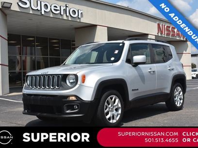 Used 2017 Jeep Renegade Latitude