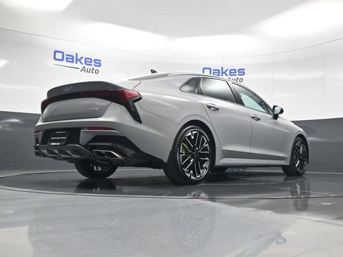 Certified 2026 Kia K5 GT image 46