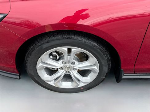 New 2026 Honda Accord LX image 26