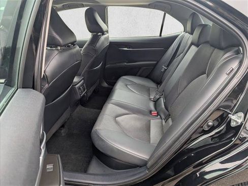 Certified 2023 Toyota Camry XLE w/ Navigation Package FWD image 18