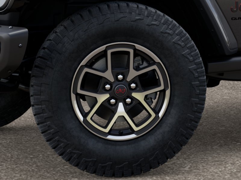 New 2027 Jeep Gladiator Rubicon AWD/4WD image 9