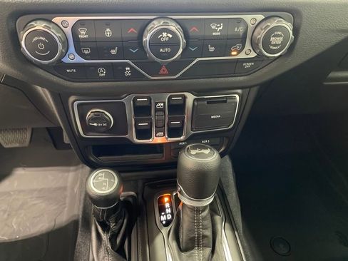New 2025 Jeep Wrangler Unlimited Sport AWD/4WD image 45