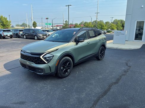 Used 2023 Kia Sportage X-Pro AWD/4WD image 2