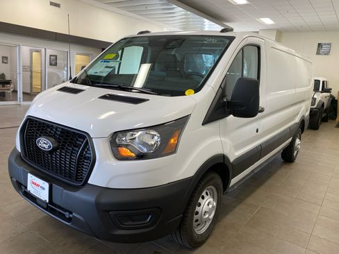 New 2026 Ford Transit 350 Low Roof AWD w/ Load Area Protection Package image 4