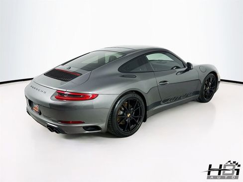 Used 2018 Porsche 911 Carrera RWD image 6