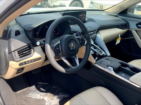 New 2025 Acura TLX w/ Technology Package image 8