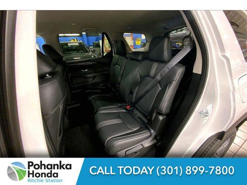 New 2025 Honda Pilot EX-L image 11