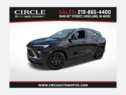 New 2026 Buick Encore GX Sport Touring w/ Comfort Package
