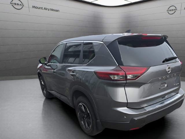 Certified 2024 Nissan Rogue SV AWD/4WD image 7