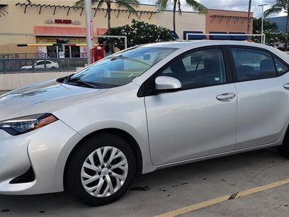 Used 2018 Toyota Corolla LE