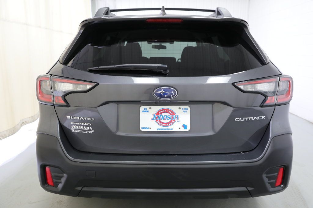 Used 2020 Subaru Outback Premium AWD/4WD image 5