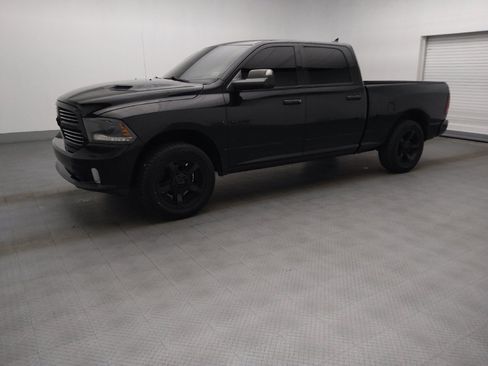 Used 2015 RAM 1500 Sport RWD image 2