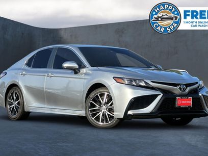 Used 2021 Toyota Camry SE