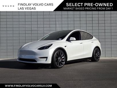 Used 2022 Tesla Model Y Performance