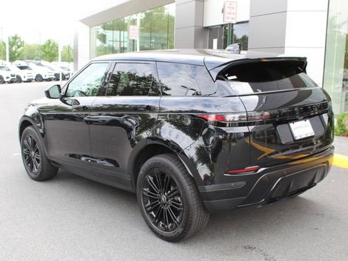 Used 2025 Land Rover Range Rover Evoque S image 11