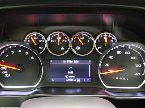 Used 2020 Chevrolet Silverado 1500 RST AWD/4WD image 75