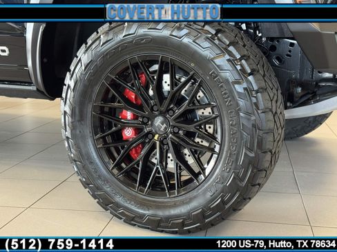 New 2025 Ford F150 Raptor image 2