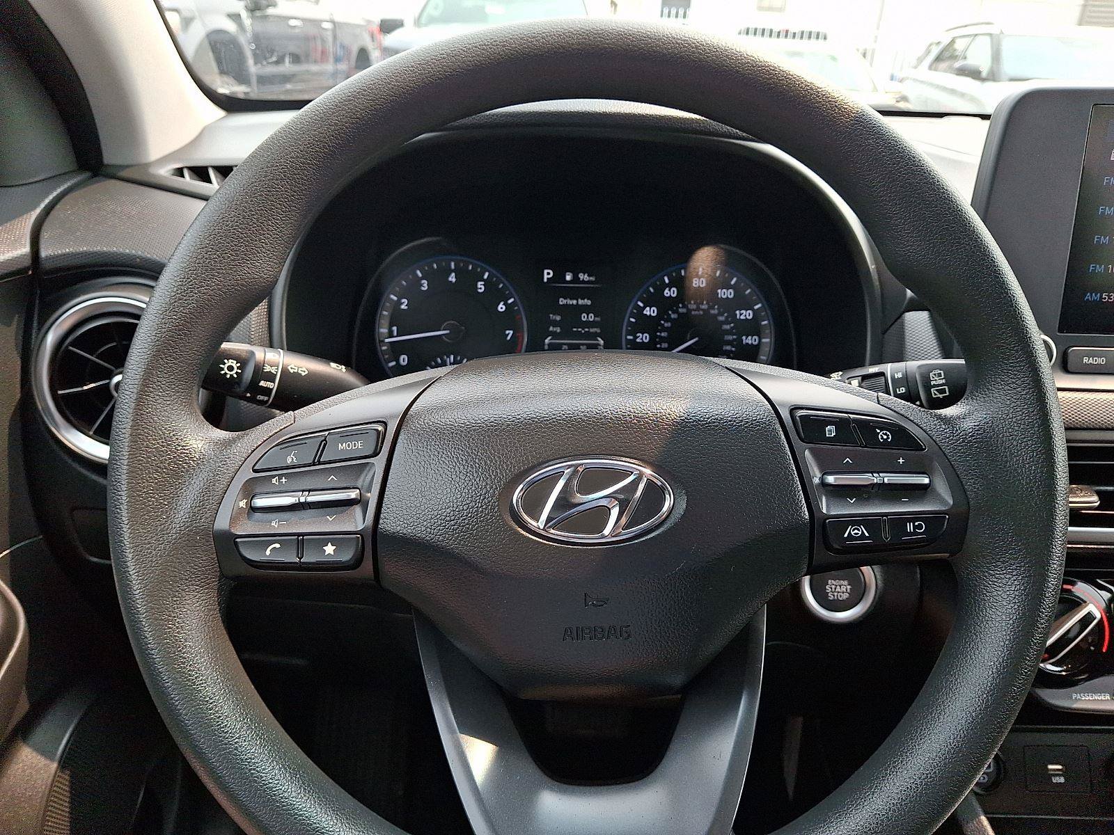 Used 2023 Hyundai Kona SEL w/ Cargo Package AWD/4WD image 19