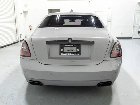 Used 2021 Rolls-Royce Ghost AWD/4WD image 23