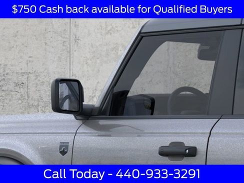 New 2026 Ford Bronco Big Bend image 25