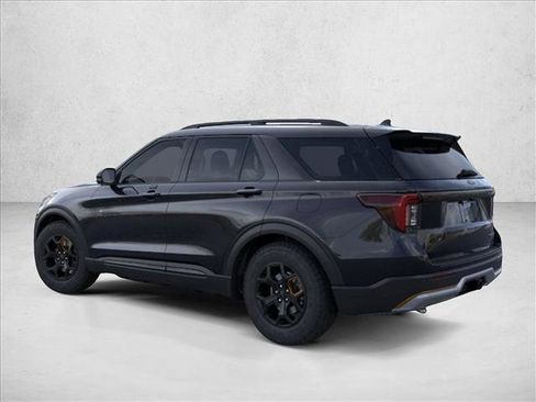 New 2026 Ford Explorer Tremor w/ Tremor Convenience Package AWD/4WD image 4