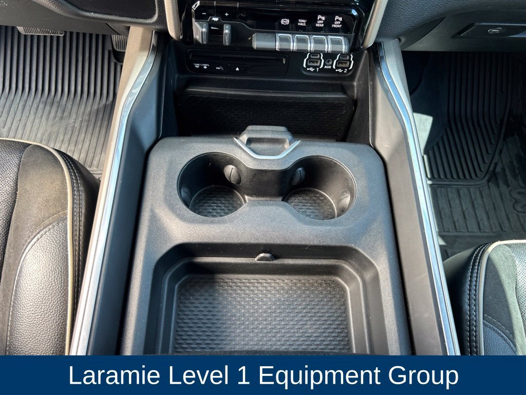 Used 2019 RAM 2500 Laramie AWD/4WD image 24