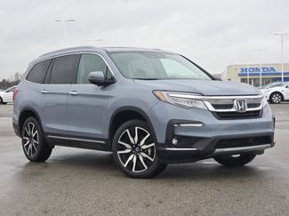 Used 2022 Honda Pilot Touring video 2