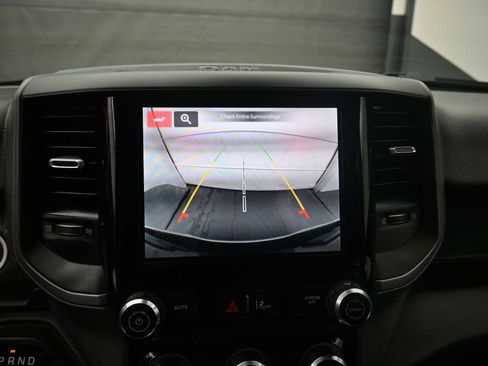 Used 2025 RAM 1500 Tradesman w/ Night Edition image 8