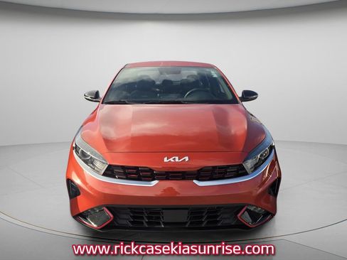 Used 2024 Kia Forte GT-Line FWD image 3