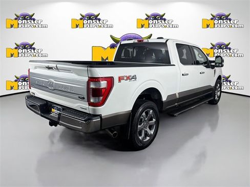 Used 2022 Ford F150 King Ranch image 5